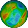 Antarctic Ozone 2024-08-04